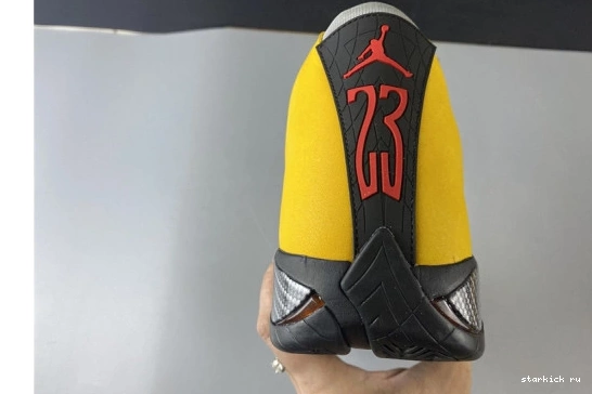 Jordan BQ3685-706 BQ3685-706 Retro Gold 14 AIR University 1016